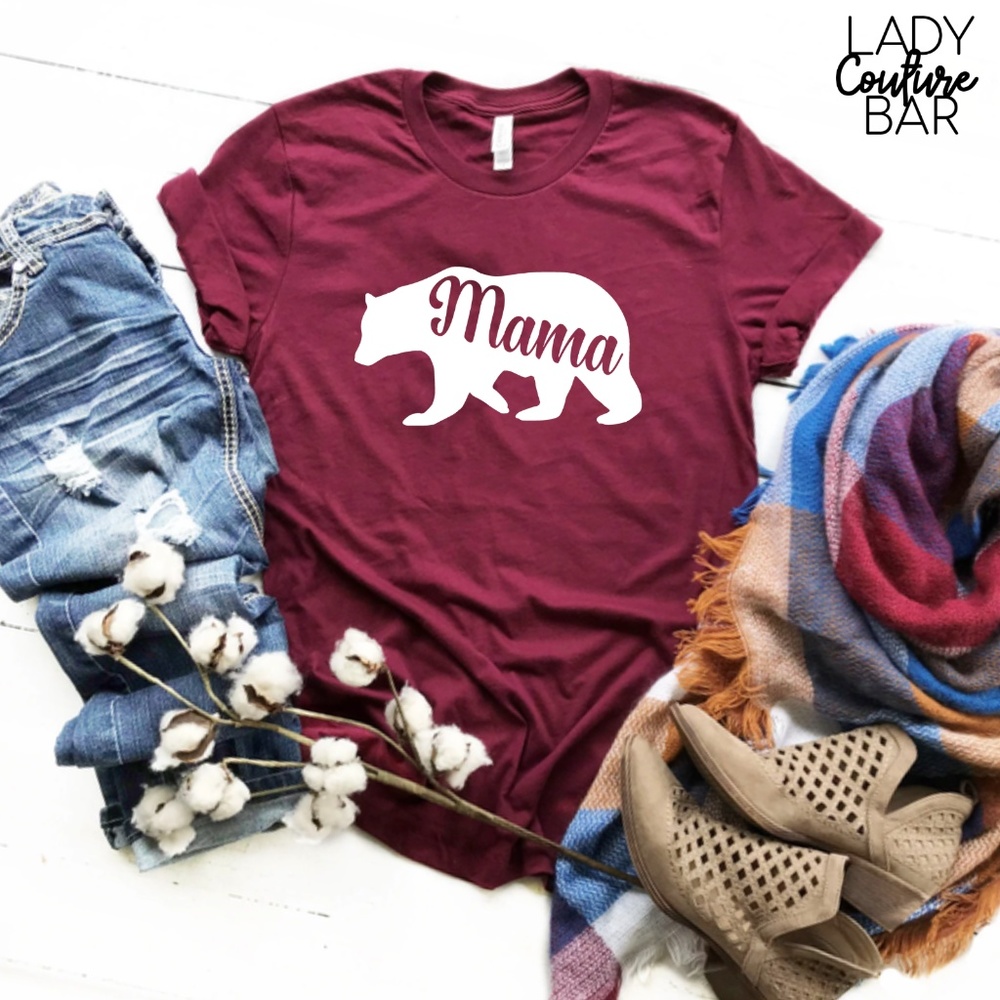 Mama Bear Tee